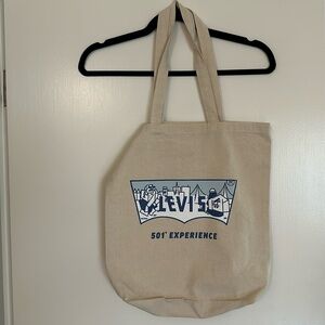 Levi’s Tote - Experience Event bag